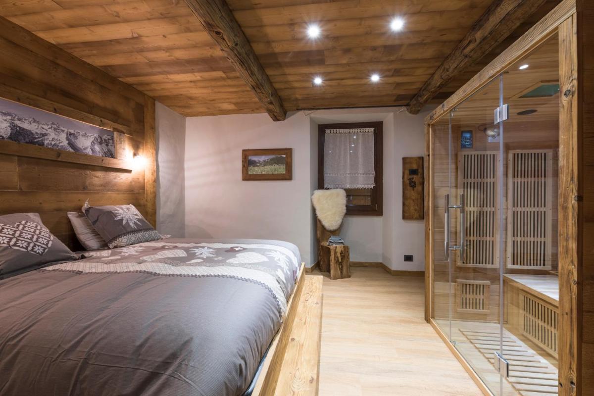 Casaborgovecchio Abete Rosso-Sauna - Housity