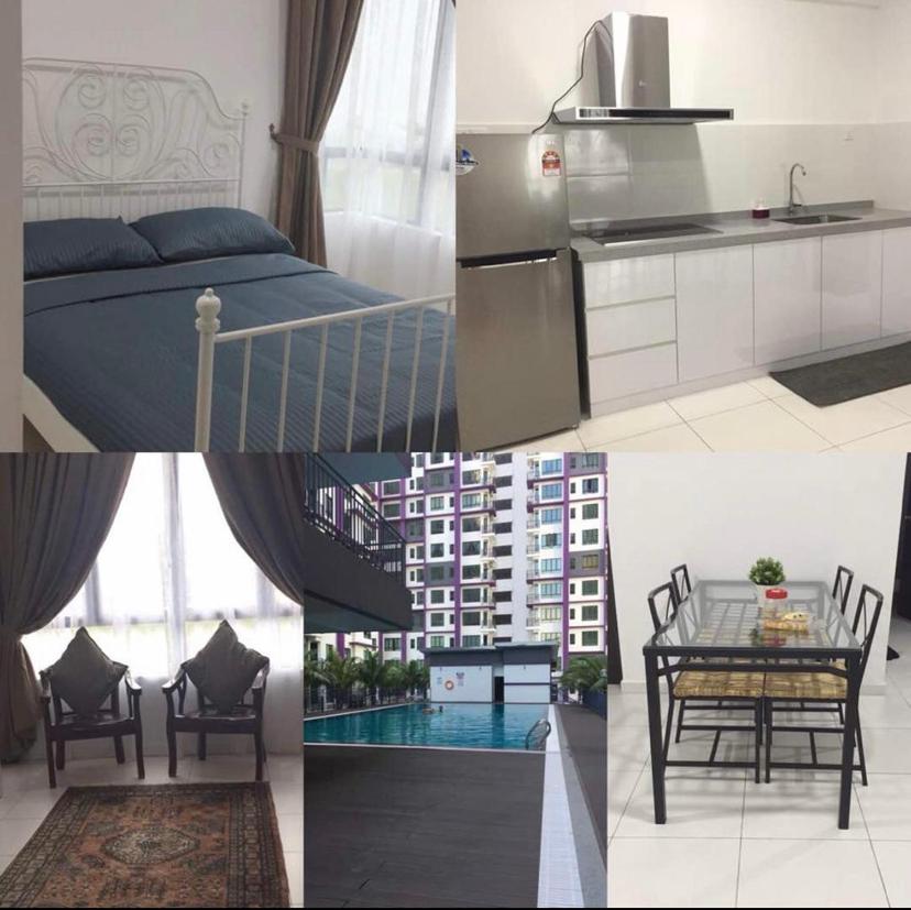 The Heights Residence Homestay - Housity