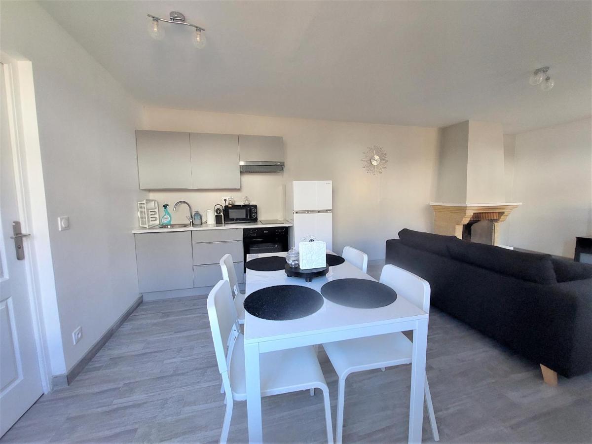 Charmante maison cosy T2 avec terrasse - Housity