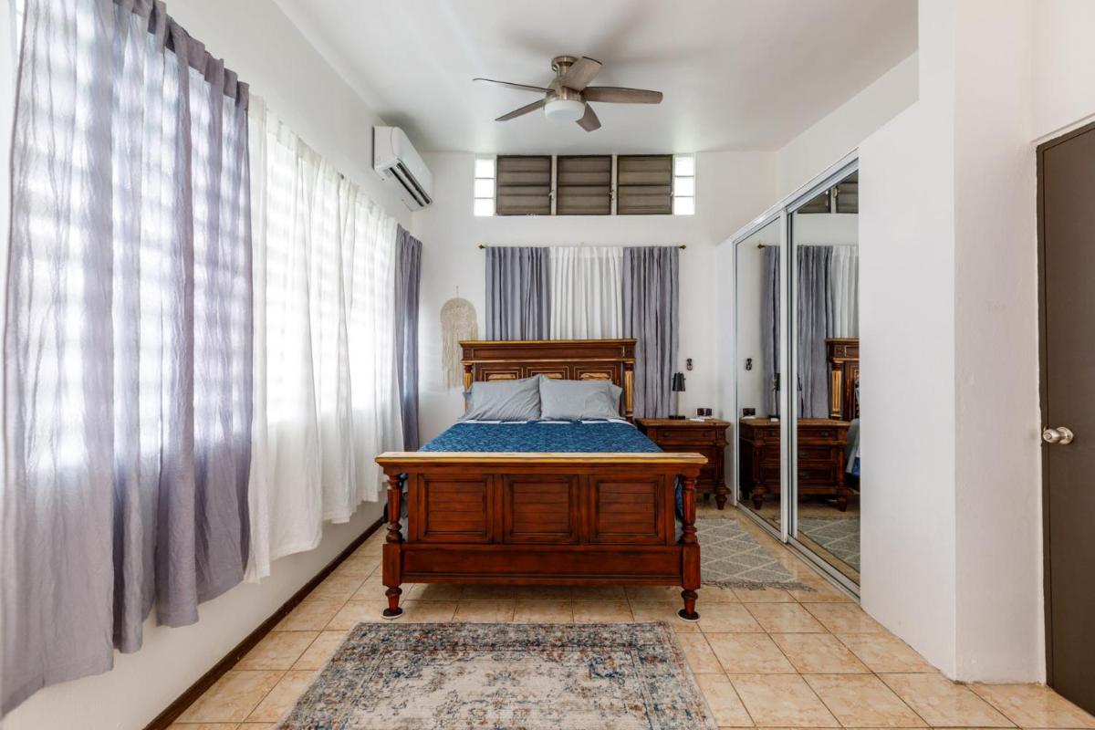 Rainforest Retreat 15 min from the beach - Housity