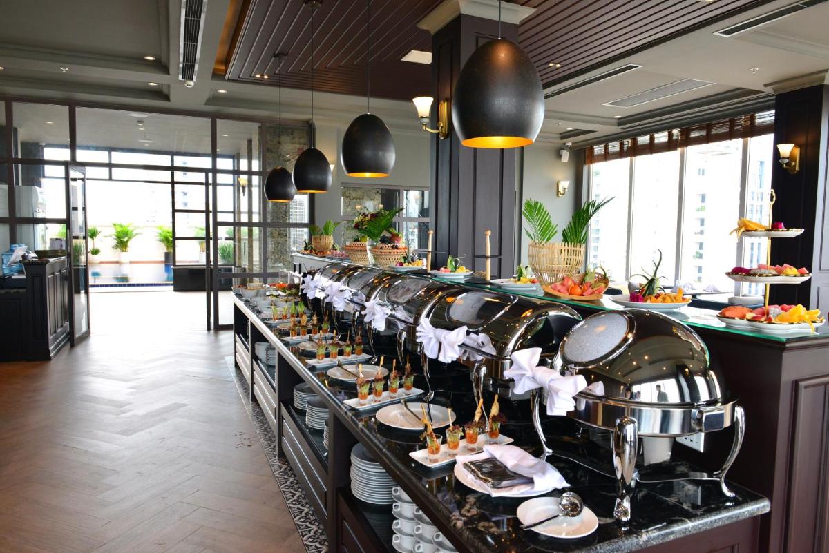 Suitetrails - Duong Chan Hotel