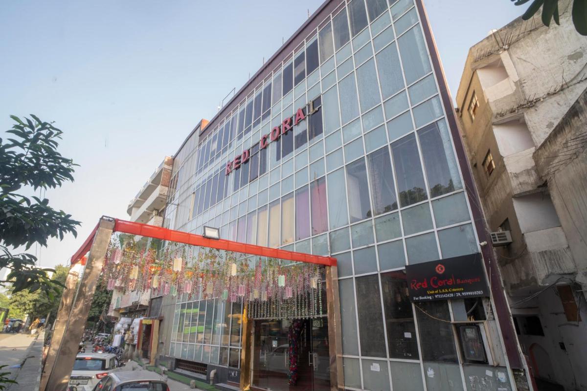 Hotel Red Coral By F9 Hotels - Housity