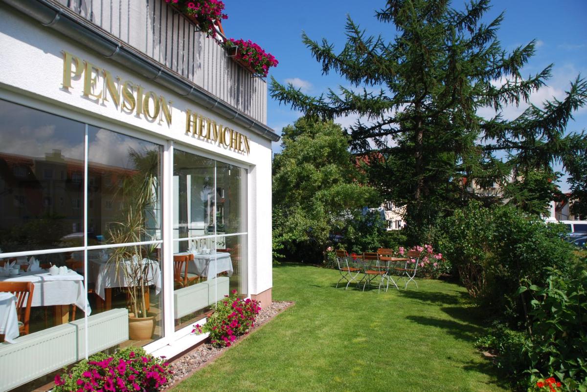 Suitetrails - Pension Heimchen