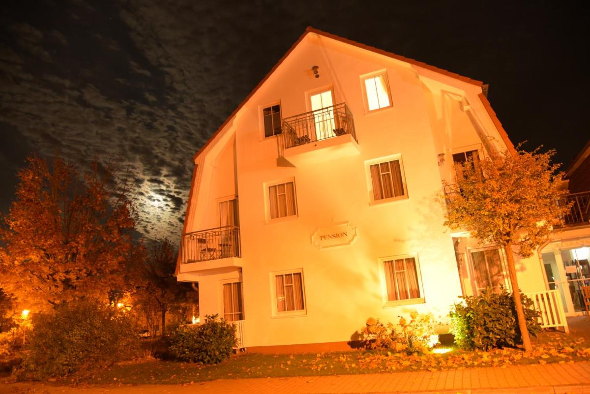 Suitetrails - Pension Heimchen