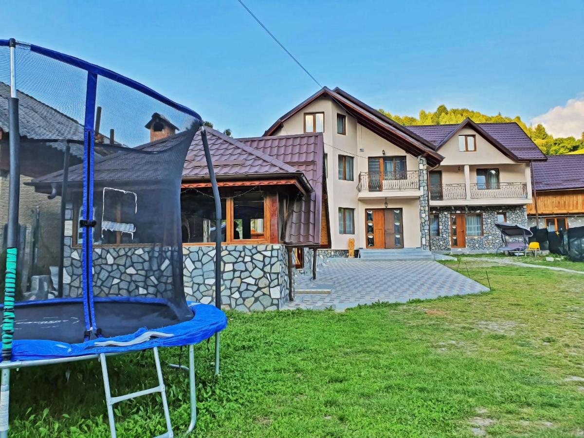 Pensiunea Dorul de Munte nr 222 - Housity