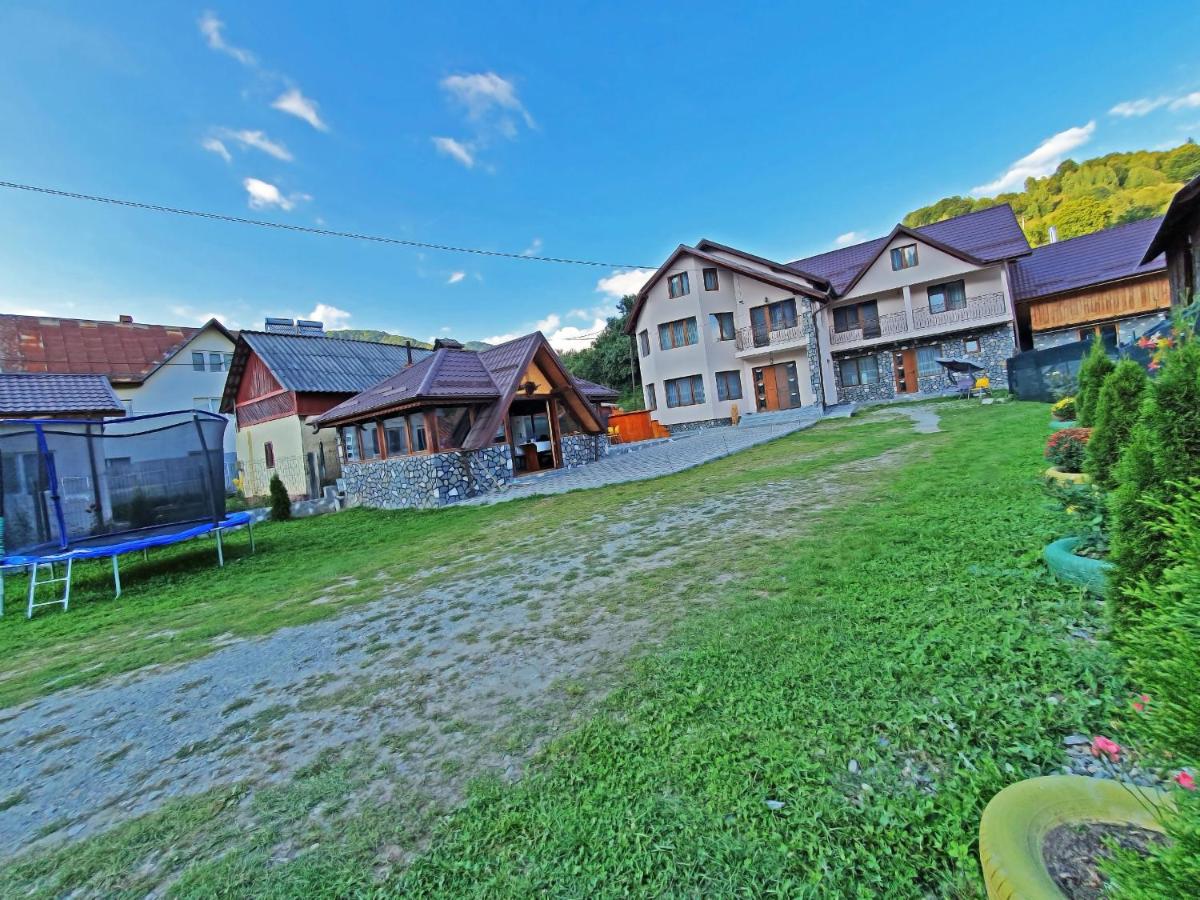 Pensiunea Dorul de Munte nr 222 - Housity