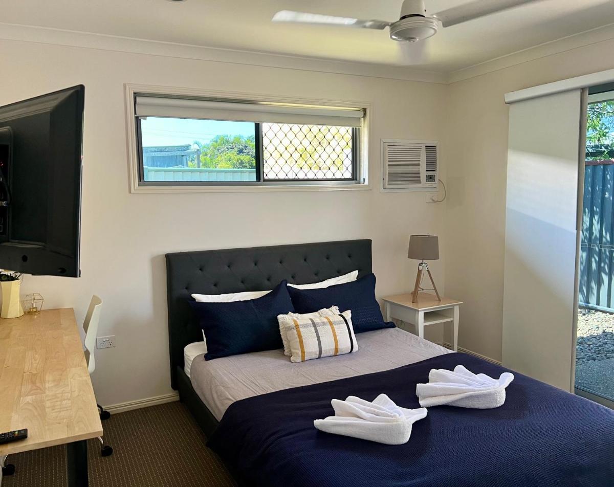 Home away from home - Modern luxury in central Bundaberg - Housity