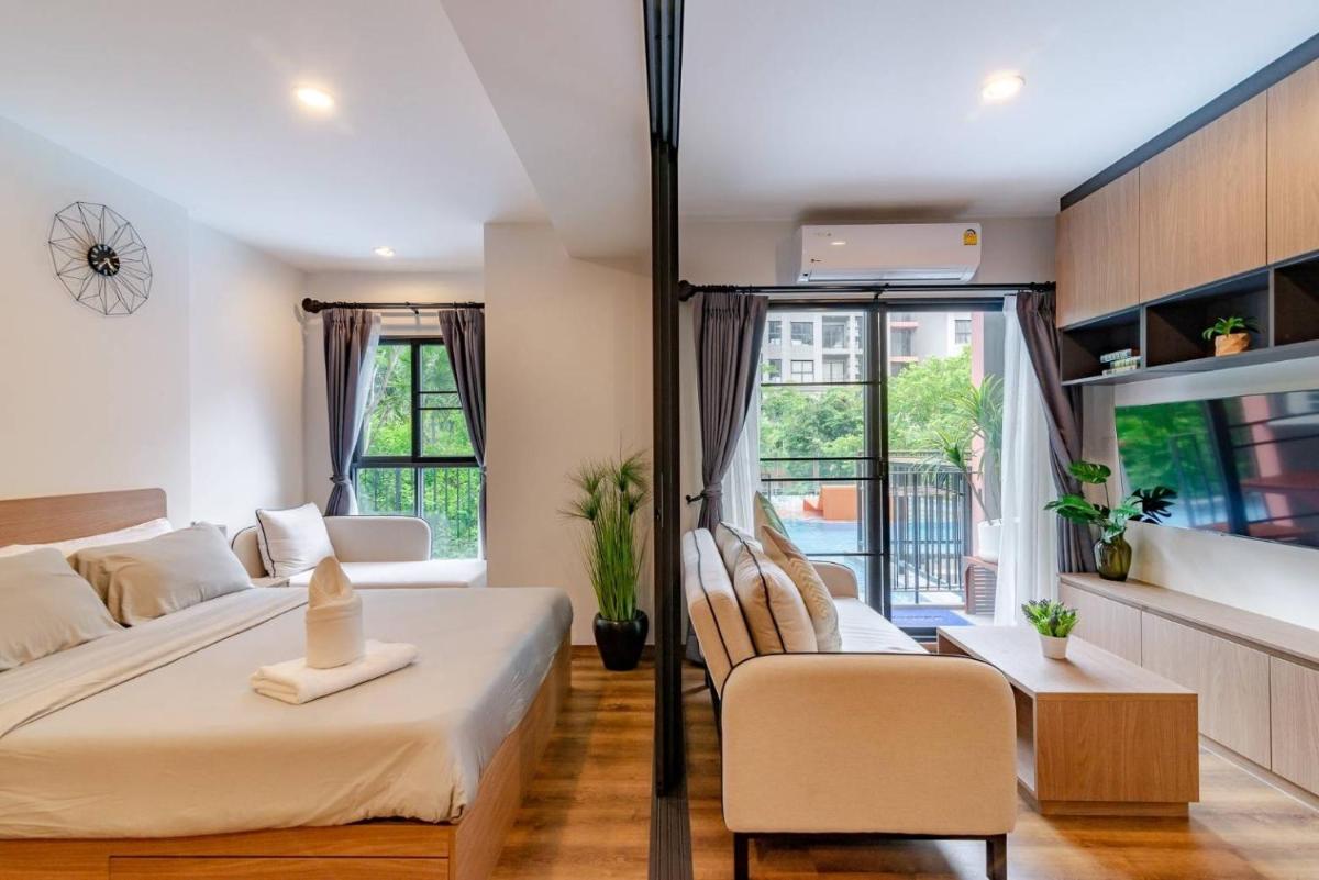 La habana Huahin Pool Access by PP ห้องสวยติดสระ - Housity