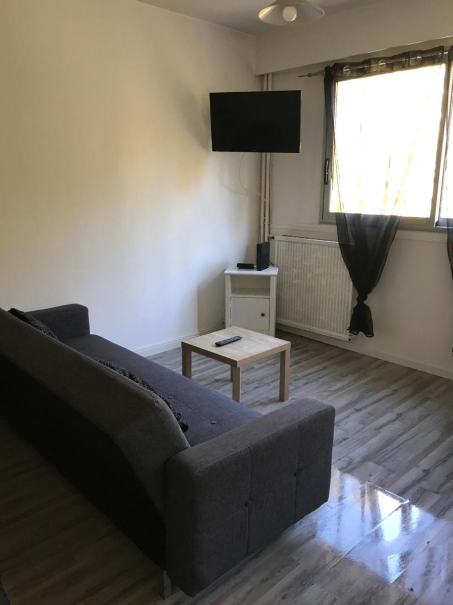 Studio Richelieu 1 et son parking privé - Housity