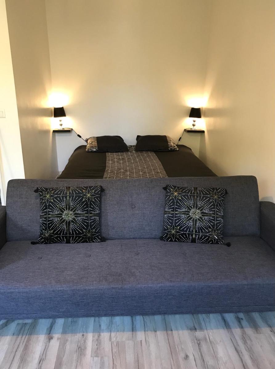 Studio Richelieu 1 et son parking privé - Housity