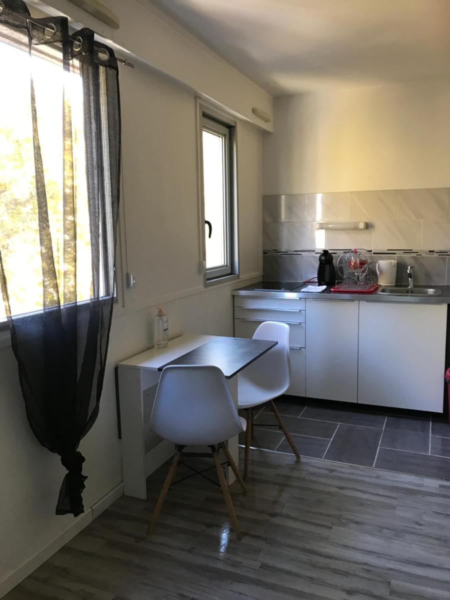 Studio Richelieu 1 et son parking privé - Housity