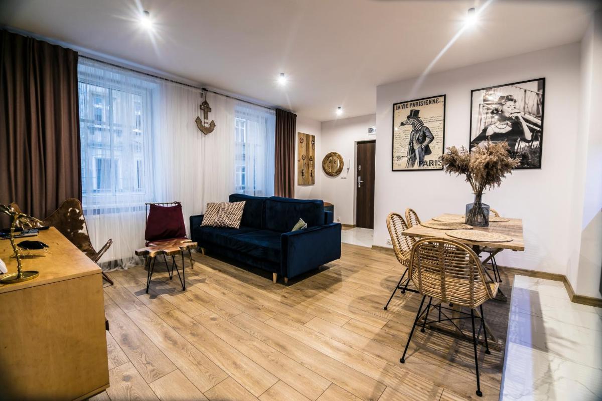 AP Apartment's Gdańska - Housity