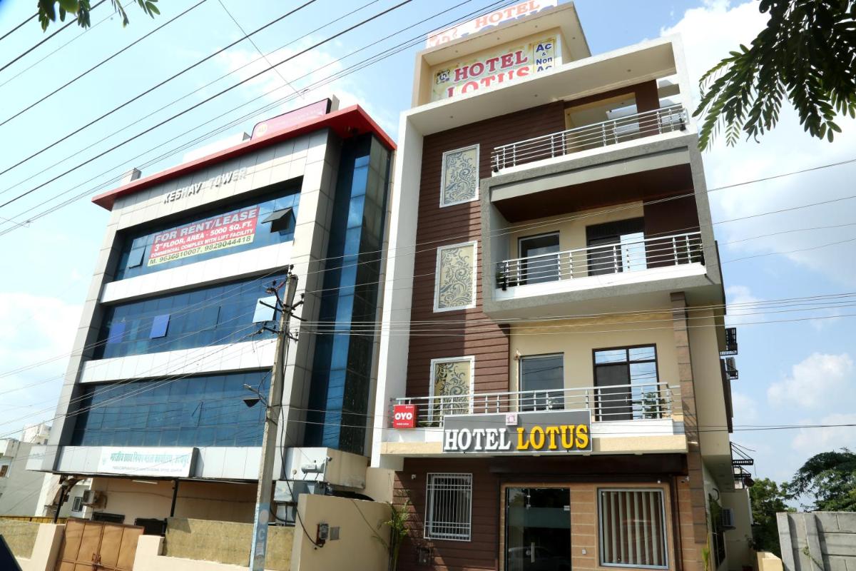 Hotel Lotus Udaipur - Housity