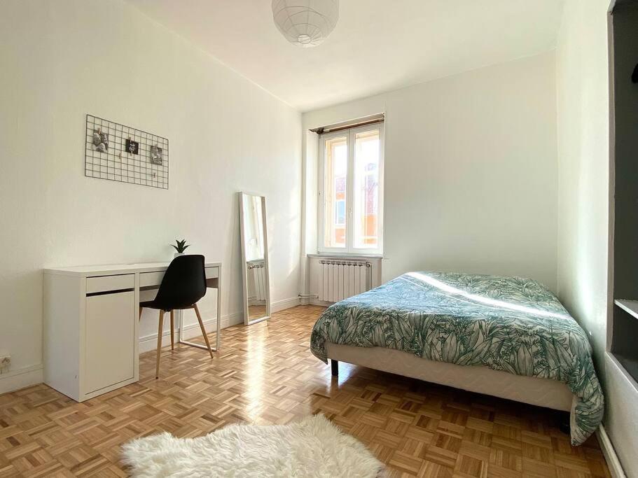 Spacieux appartement avec 2 chambres - Housity