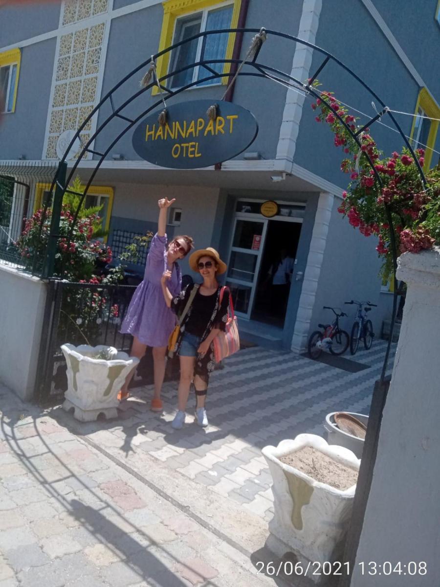 Suitetrails - Hannapart Otel