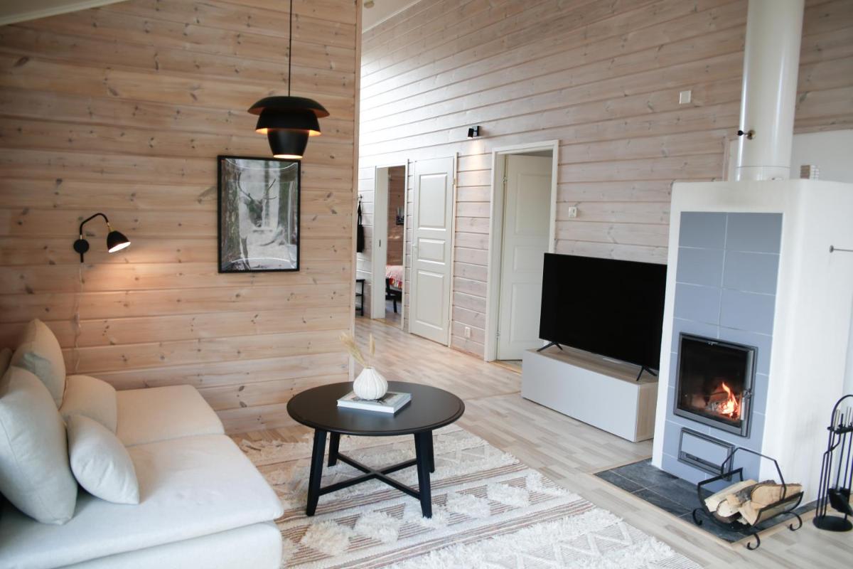 Villa Laidike with sauna/fireplace, 80 km Helsinki - Housity