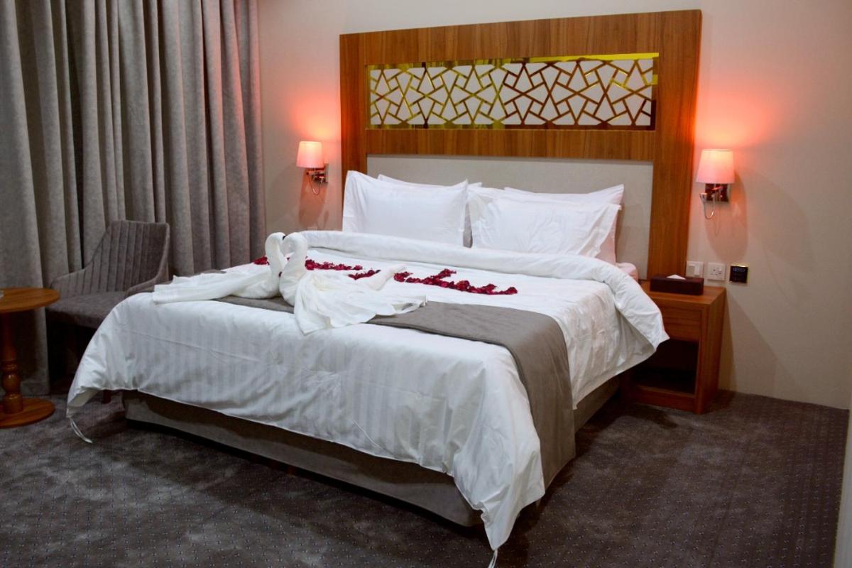 Salsbil Almasi Hotel - Housity