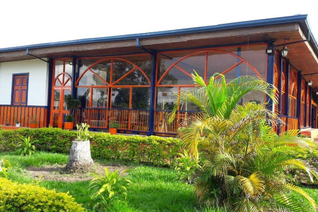 Finca Turística El Rocio - Housity