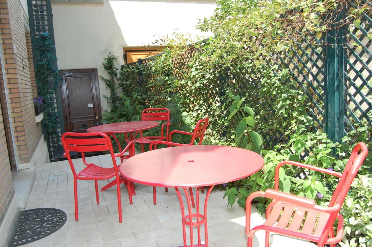 Suitetrails - La Villa Paris - B&B