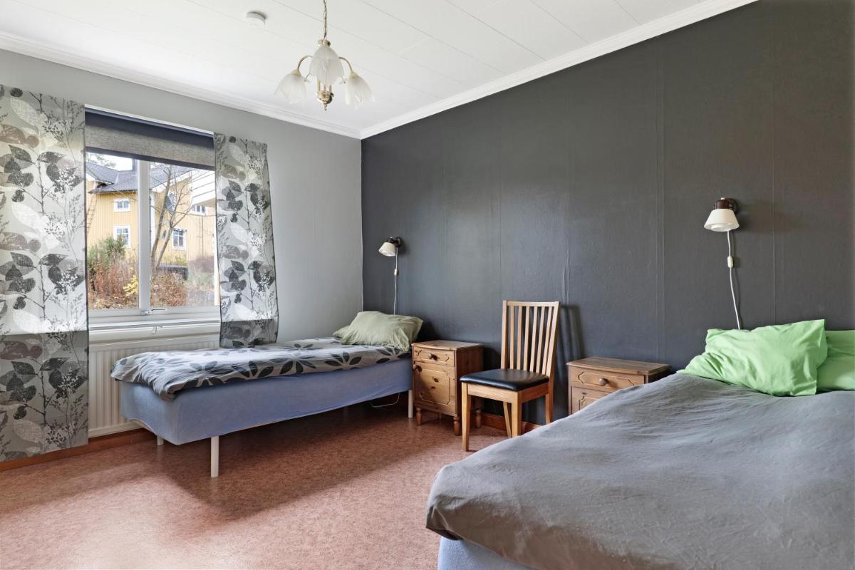 Suitetrails - Large spacious 4BR house perfect for workers near wind farms