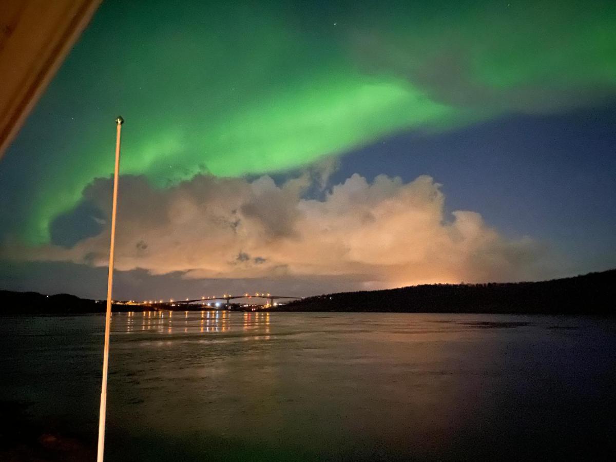 Flott sjøhus rett ved Saltstraumen - Housity