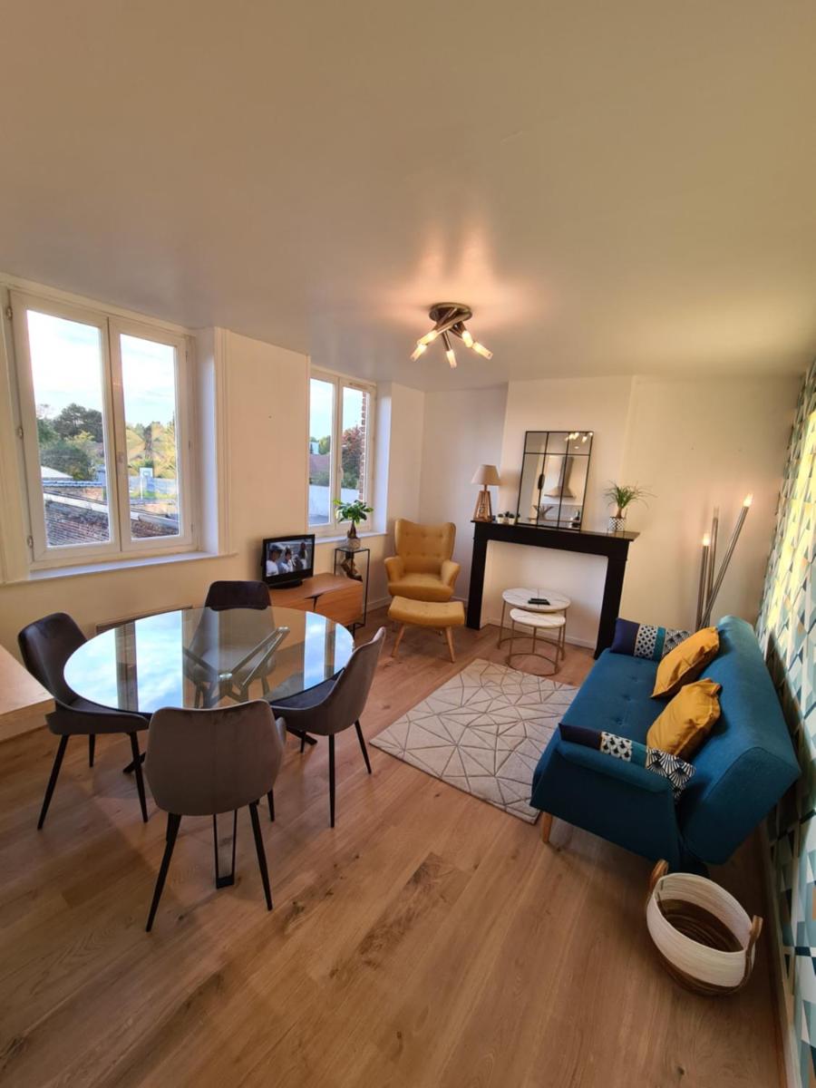 Appart 2 Cosy Annœullin - Proche toutes commodités - Housity