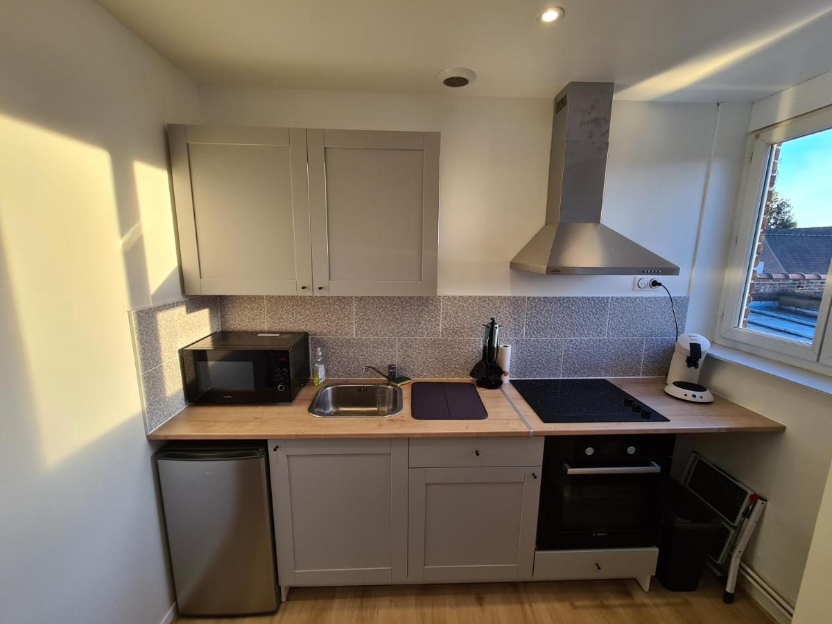 Appart 2 Cosy Annœullin - Proche toutes commodités - Housity