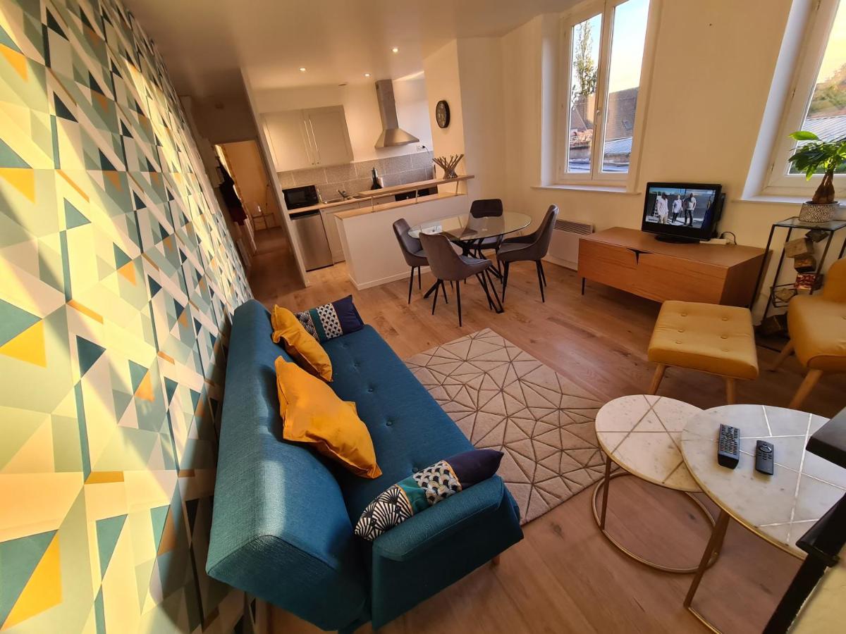 Appart 2 Cosy Annœullin - Proche toutes commodités - Housity