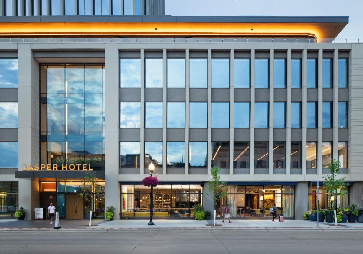 Jasper Hotel - Housity