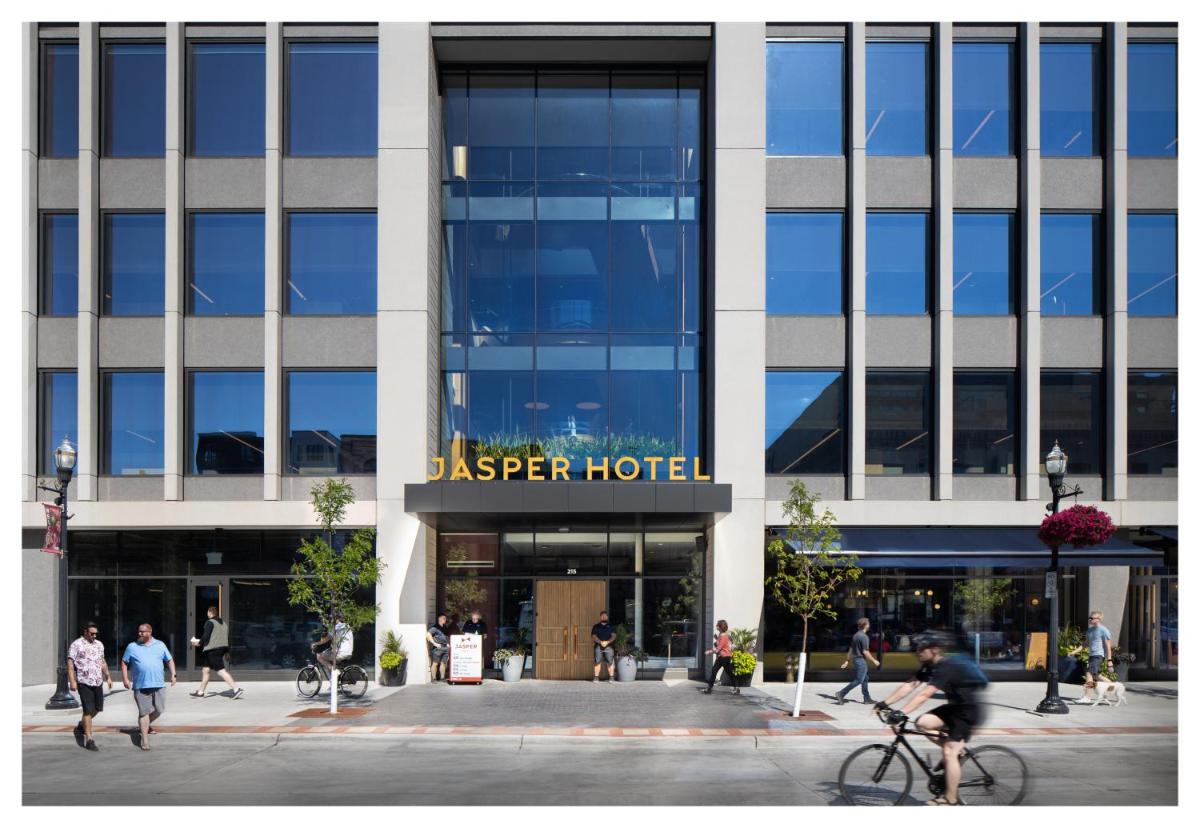 Jasper Hotel - Housity