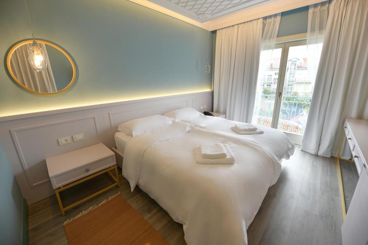 Çoçja Boutique Hotel - Hizvo
