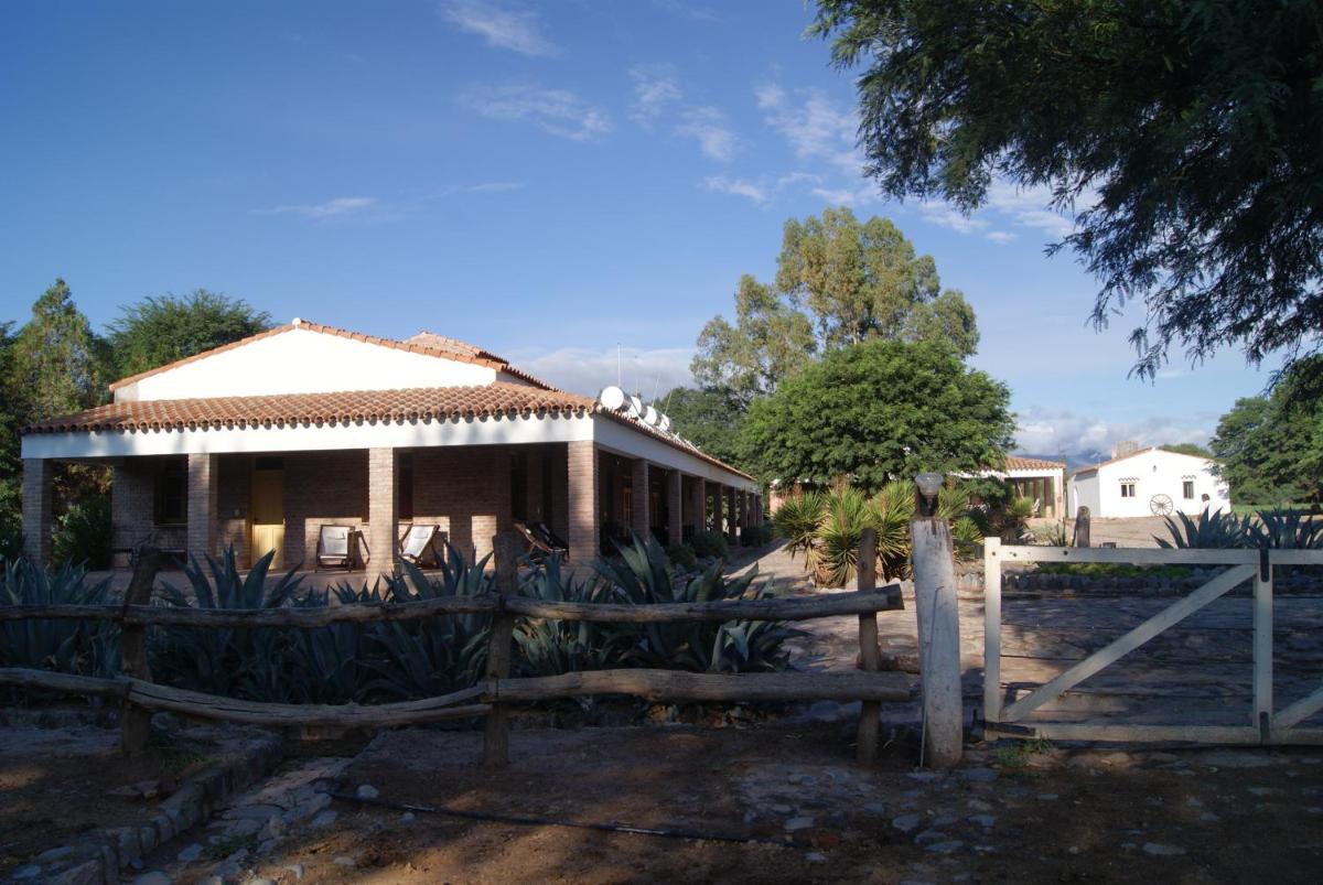 La Vaca Tranquila - Housity