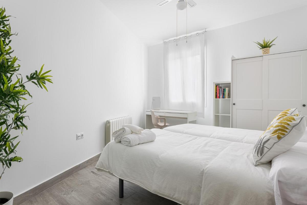 Suitetrails - Apartment behind Bilbao city hall
