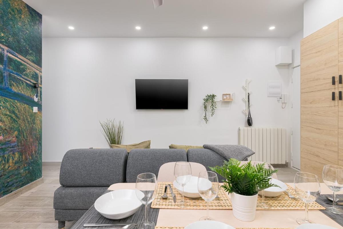 Apartment behind Bilbao city hall - Housity