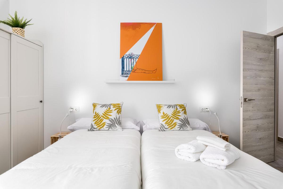 Apartment behind Bilbao city hall - Housity