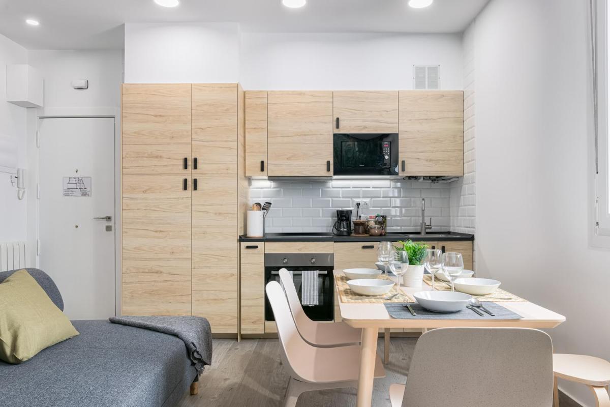 Apartment behind Bilbao city hall - Housity
