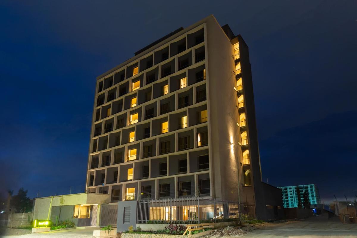 Kozi Suites Nairobi Airport - Housity