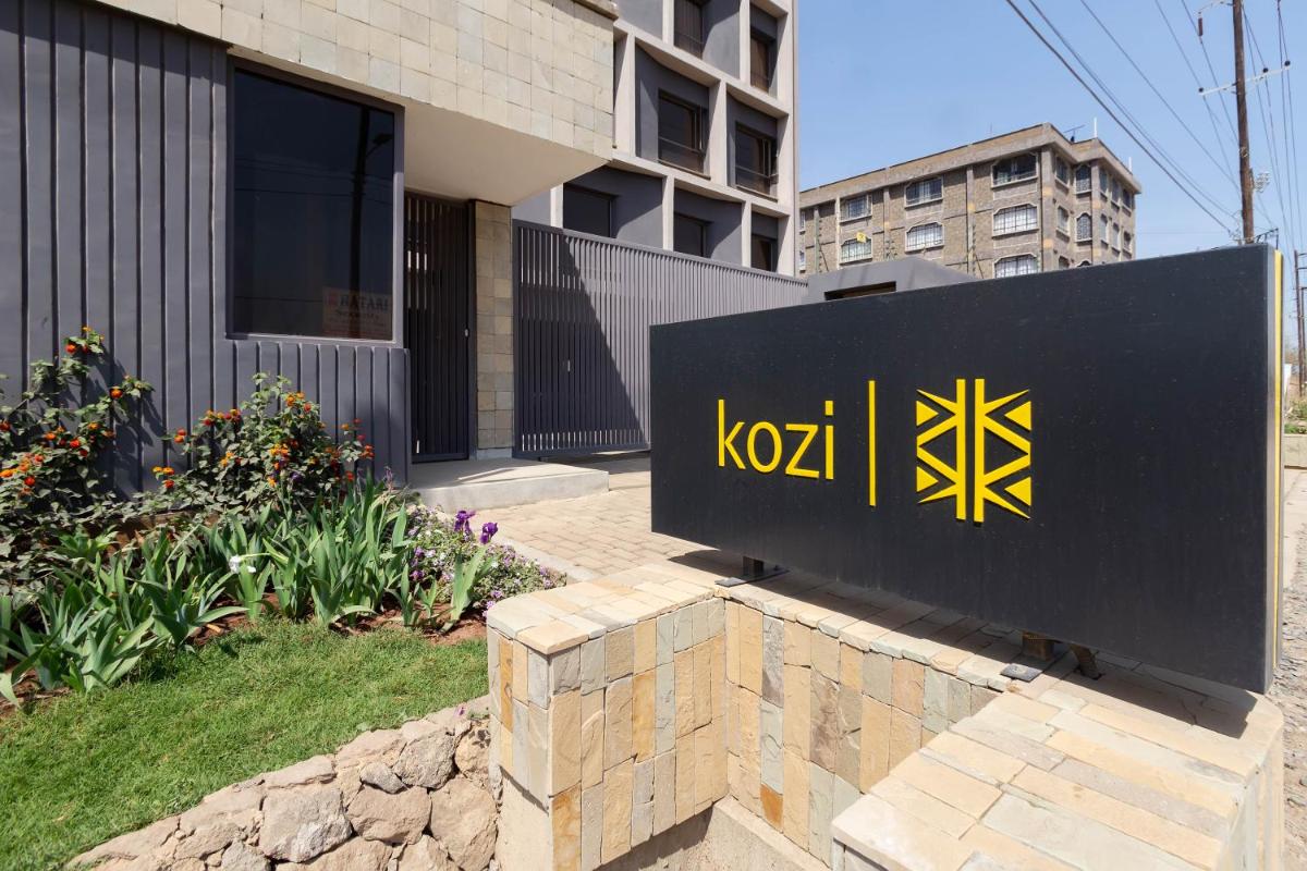 Kozi Suites Nairobi Airport - Housity