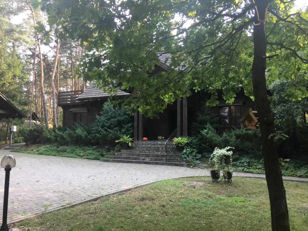 Dworek w lesie - nowy obiekt - Housity