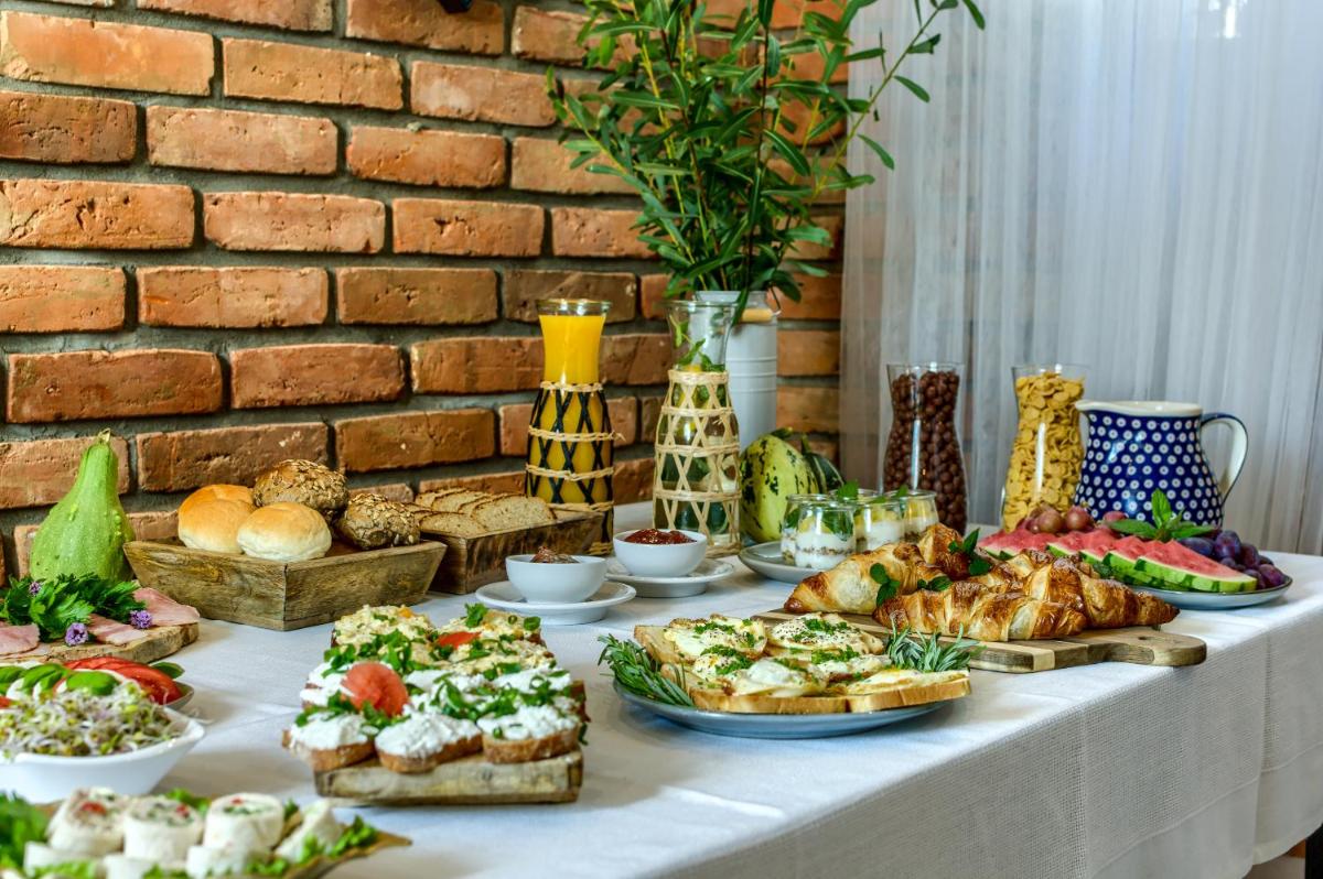 Oaza Mazurska - Domek z kominkiem - Housity