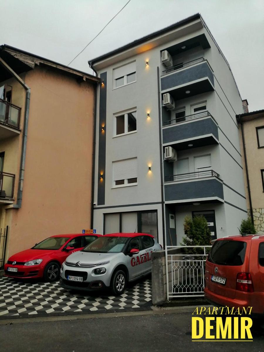 Demir Apartmani - Housity