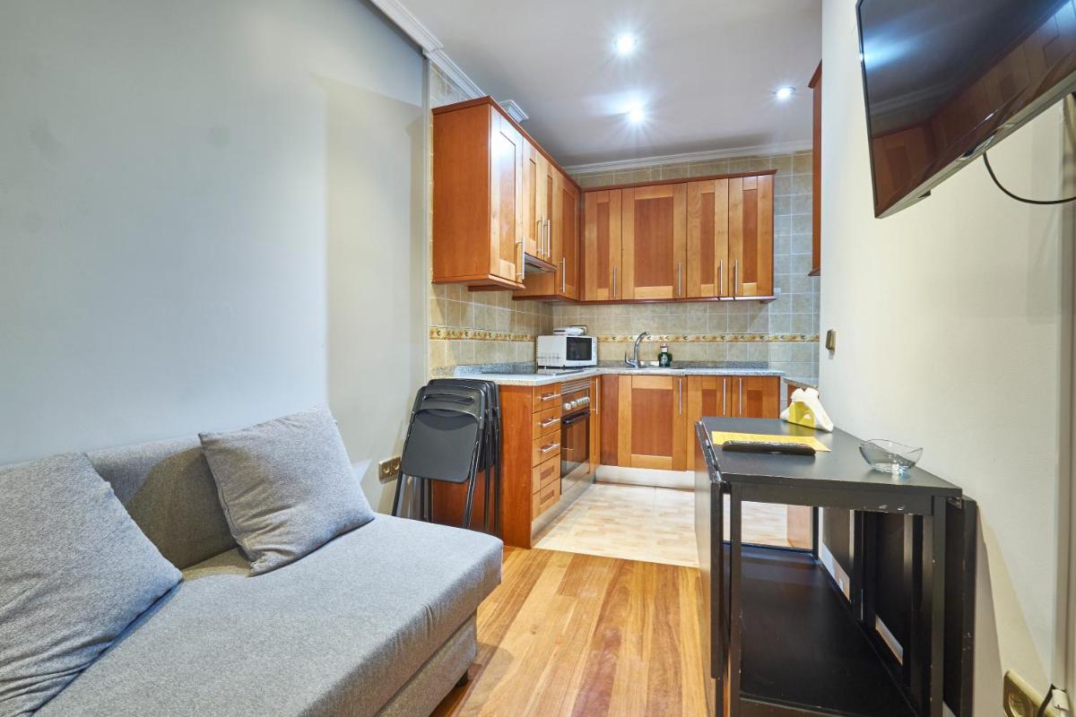 Apartamentos Madrid Atocha - Housity
