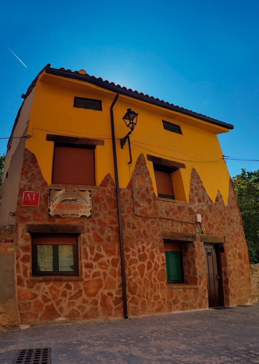 Villa Cangrejo Apartamentos Rurales - Housity