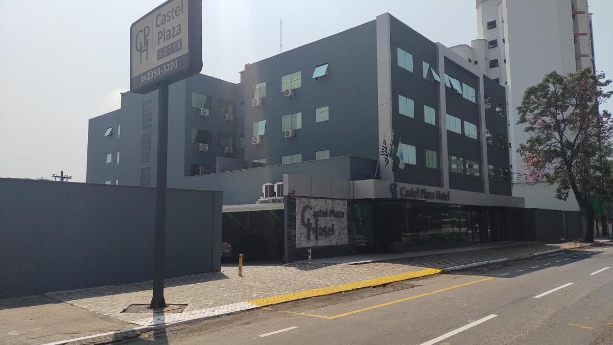 Castel Plaza Hotel - Housity