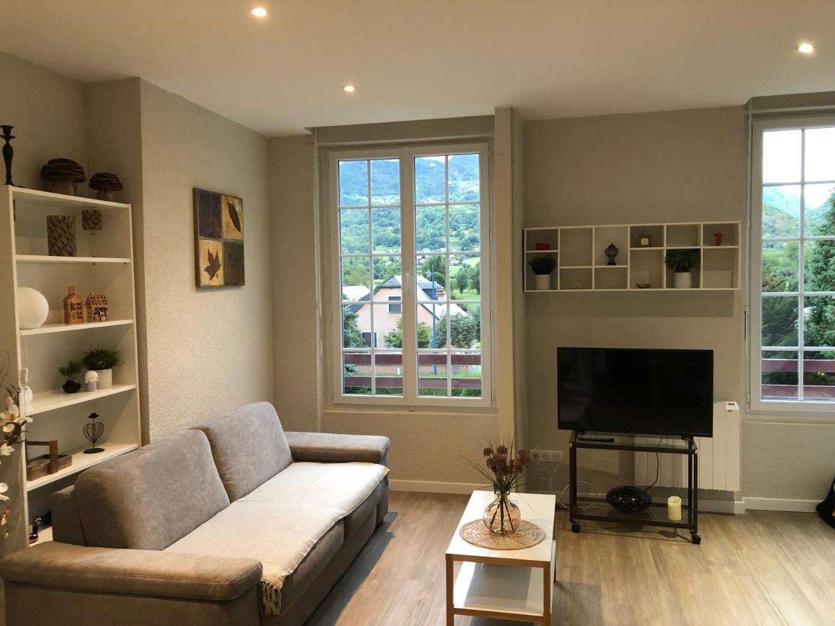 Au cœur des Pyrénées - parking gratuit - Housity