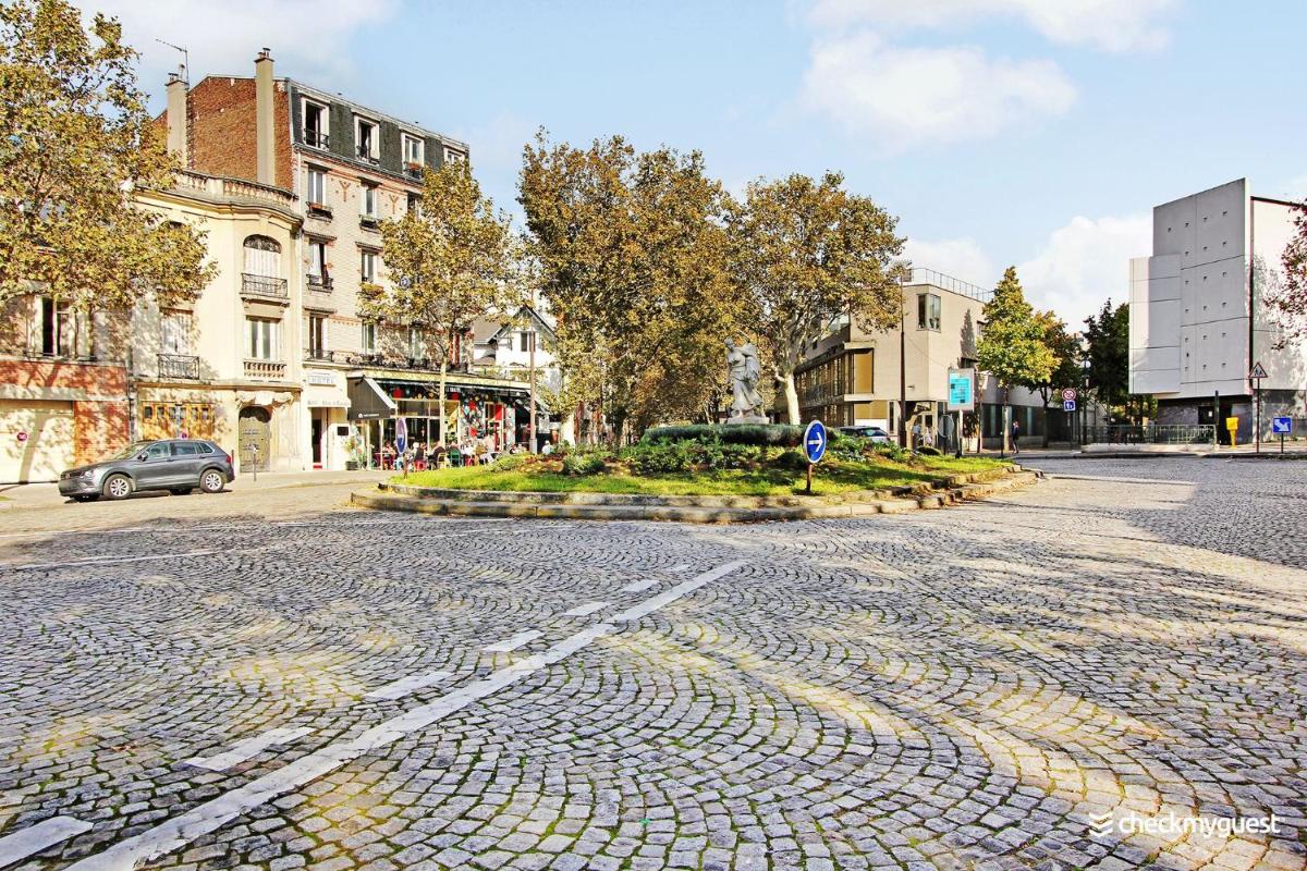 Superbe Loft 2BR - Buttes Chaumont - Housity