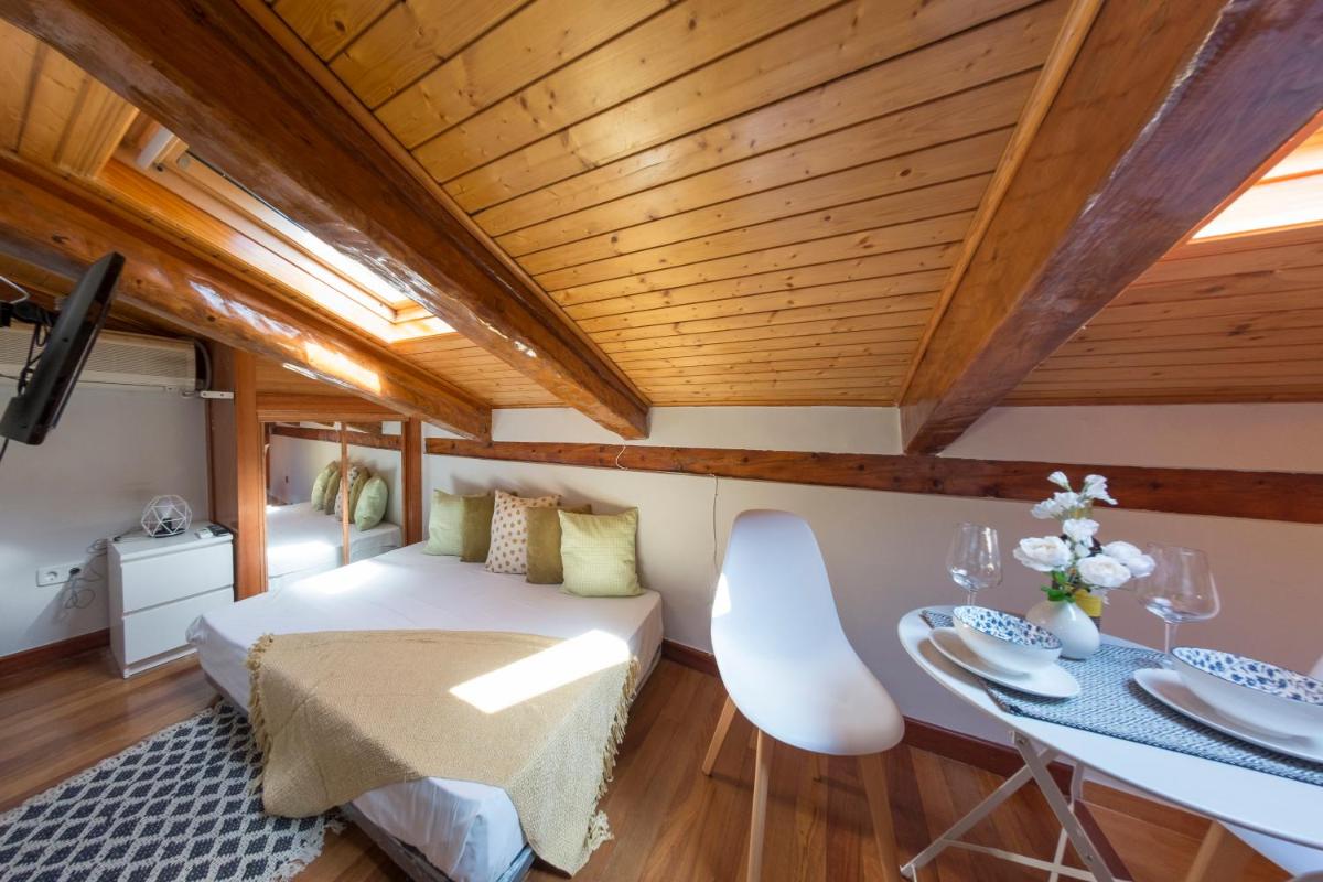Suitetrails - Apartamentos Madrid Atocha