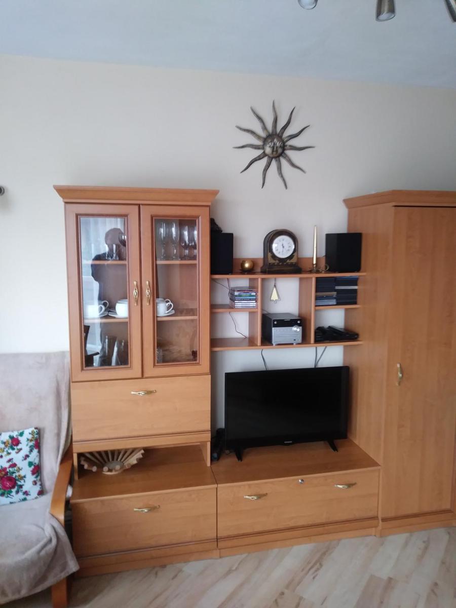 Widokowy apartament Bór - Hizvo
