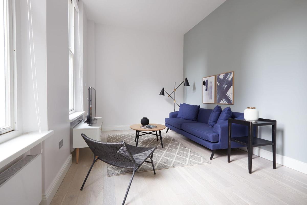 1VH Virginia House, 31 Bloomsbury Way by City Living London - Housity