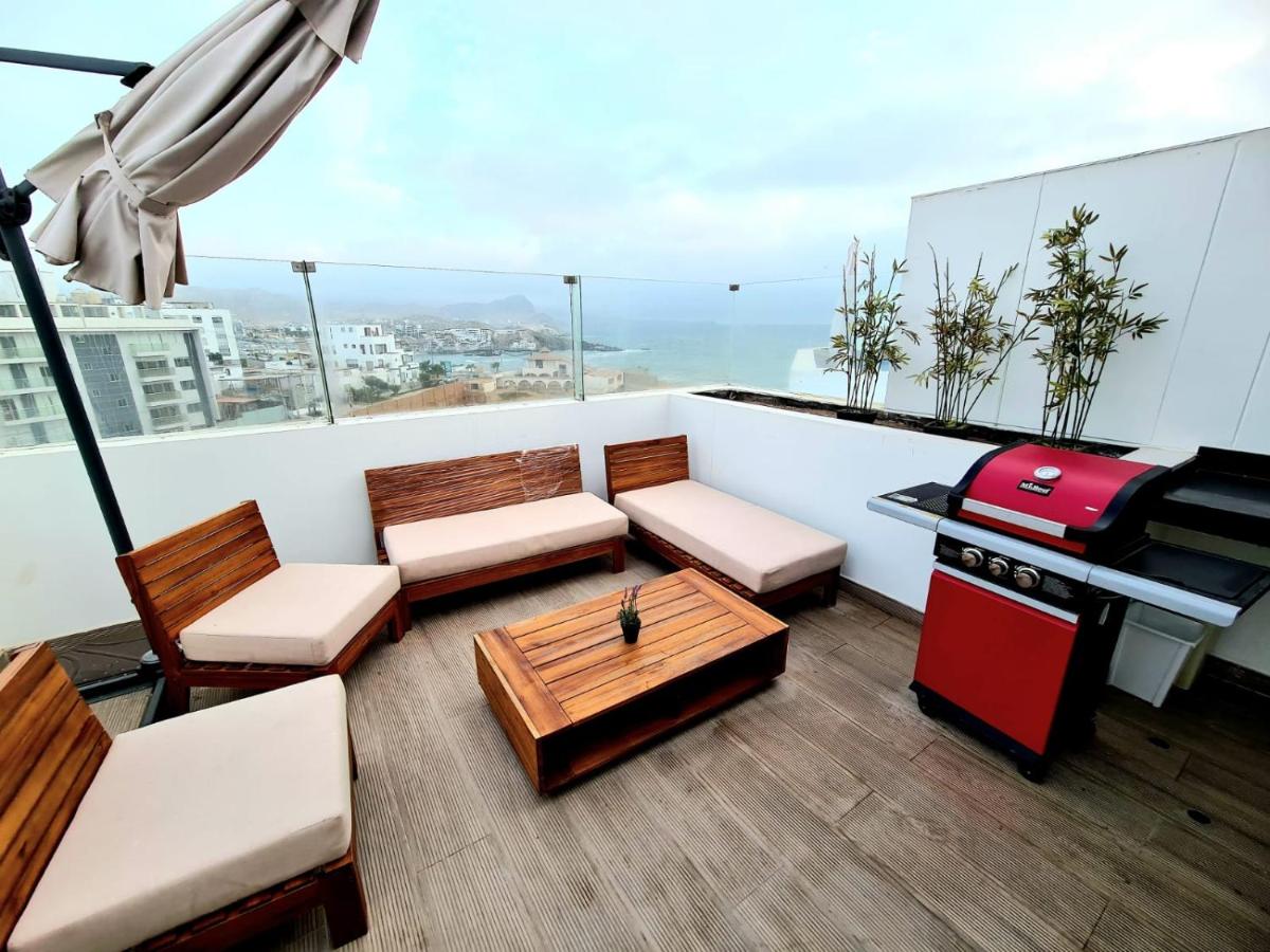 TRIPLEX CON PISCINA EN OCEAN REEF - SAN BARTOLO - Housity